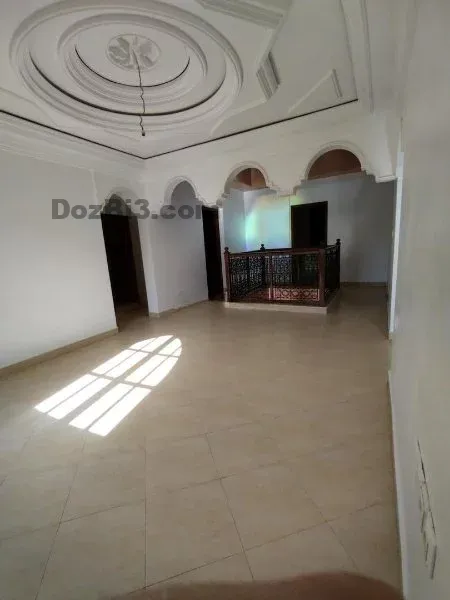 villa à louer TARGA vide