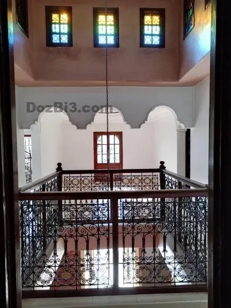villa à louer TARGA vide