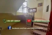 villa à louer TARGA vide