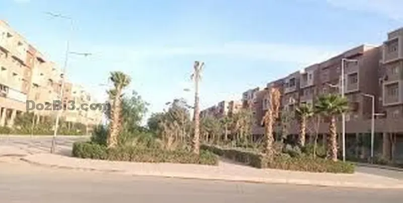Appartement à vendre à Doha Abwab Marrakech