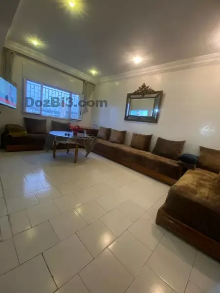 Appartement meublé à louer Bas d’Agdal