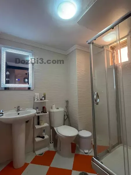 Duplex à vendre route de Casa