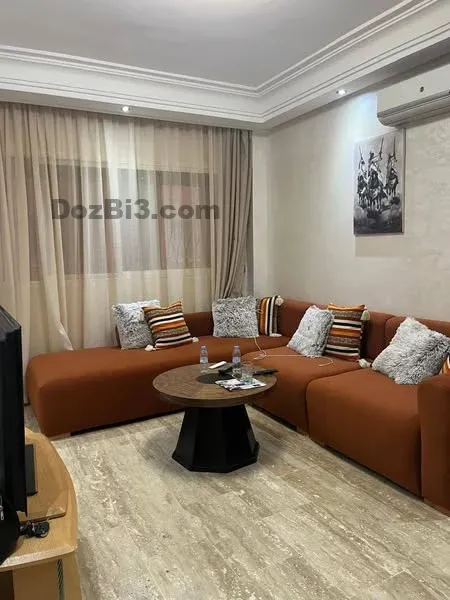 Duplex à vendre route de Casa