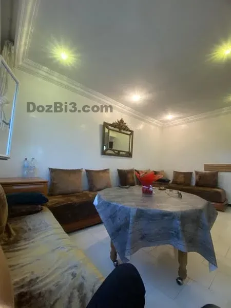 Appartement meublé à louer Bas d’Agdal