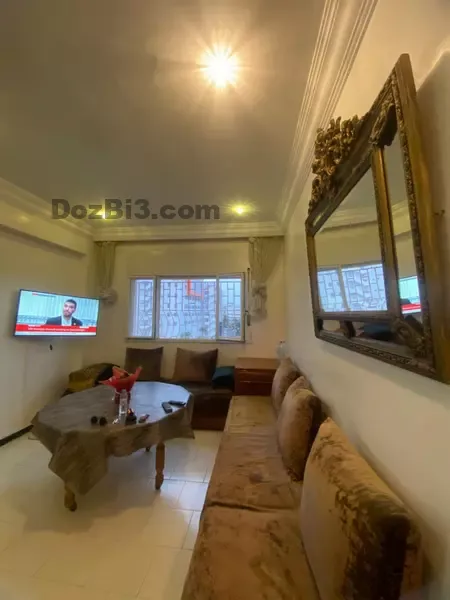 Appartement meublé à louer Bas d’Agdal