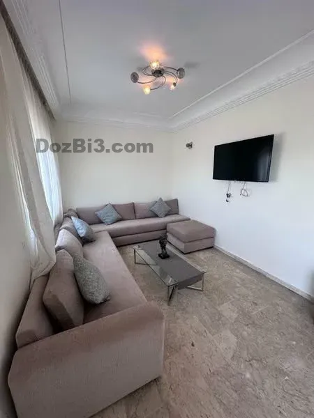 appartement meuble a louer 2 mars