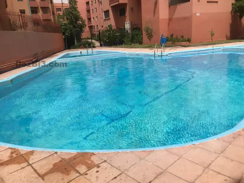 Duplex à vendre route de Casa