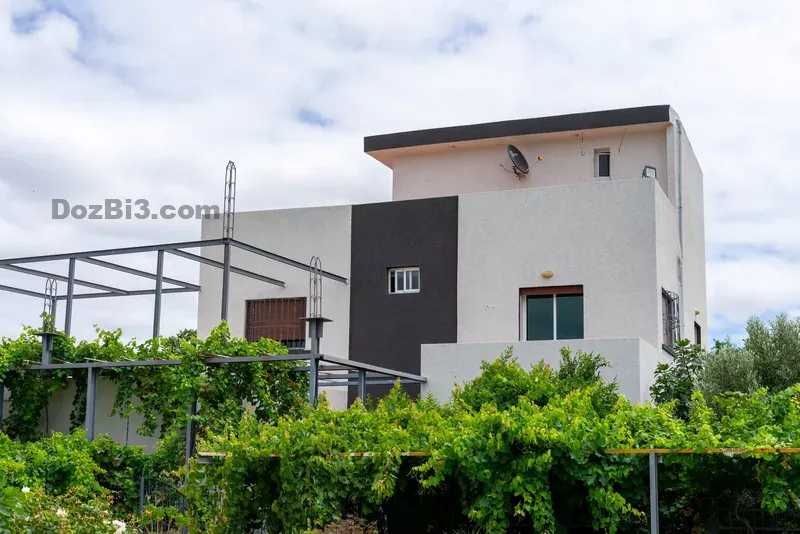 villa a louer tanger totalment privée