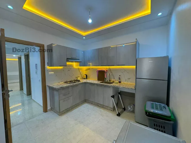appartement à louer targa avec piscine meublé