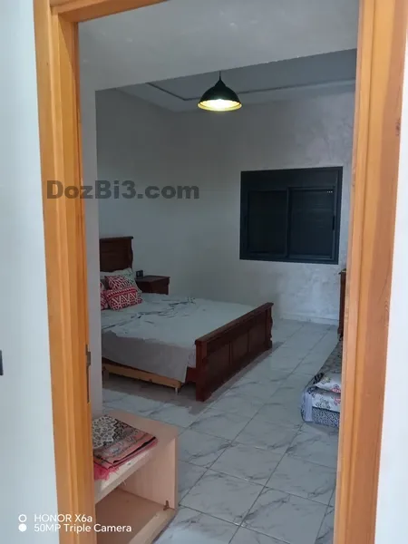 Villa à vendre Titré route Sidi Abdellah Ghiat Tamzouzat