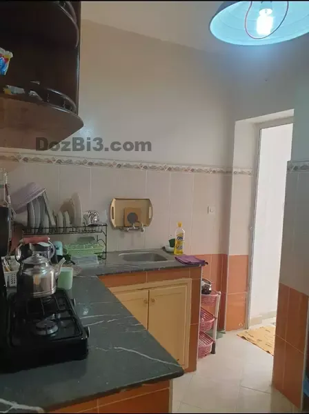Appartement à louer à la journée Gzenaya