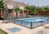 Villa à vendre Titré route Sidi Abdellah Ghiat Tamzouzat