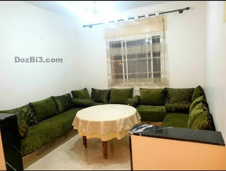 Appartement à louer à la journée Gzenaya