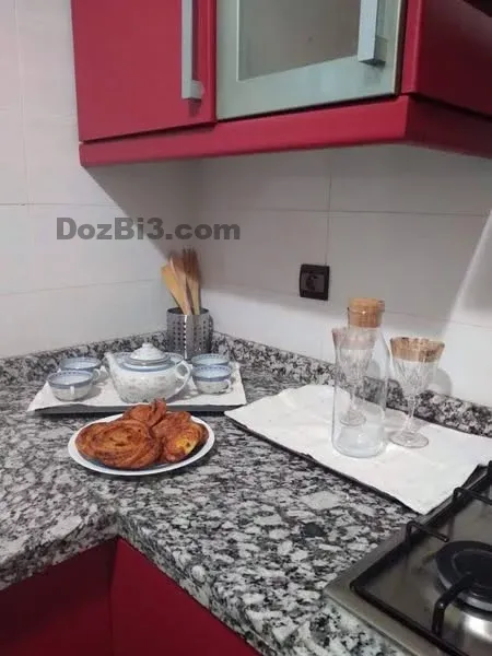 appartement a vendre al mansouria route