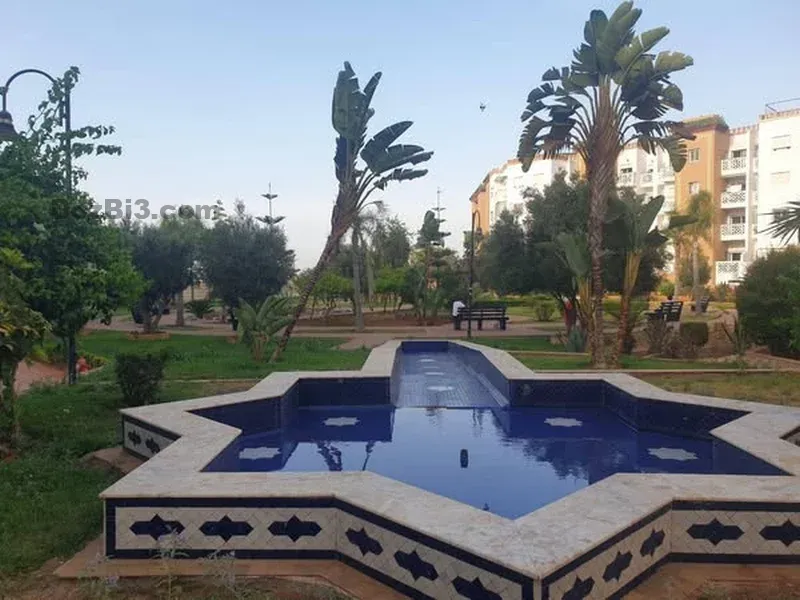 appartement a vendre al mansouria route