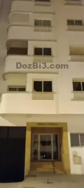 Appartement meublé à louer quartier l’océan
