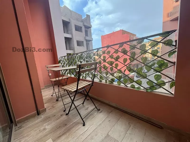 appartement à louer SEMLALIA