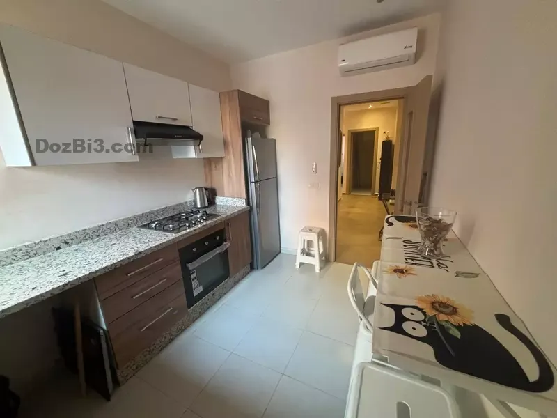 appartement à louer SEMLALIA