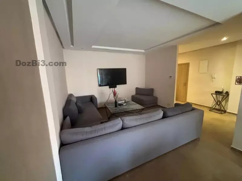 appartement à louer SEMLALIA