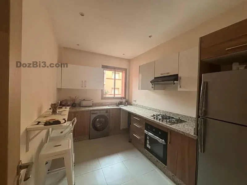 appartement à louer SEMLALIA