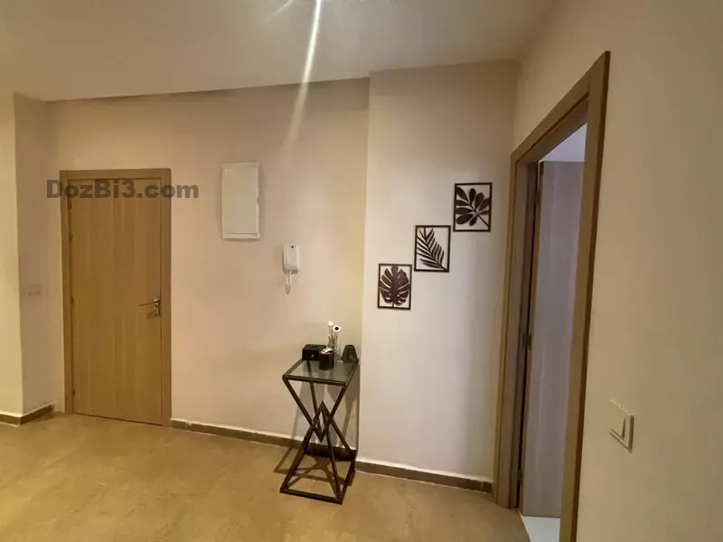 appartement à louer SEMLALIA