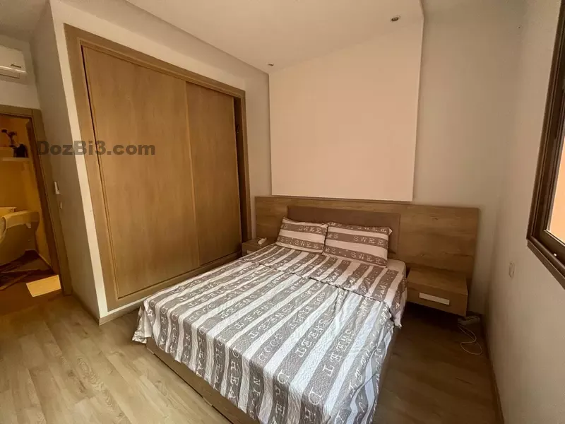 appartement à louer SEMLALIA