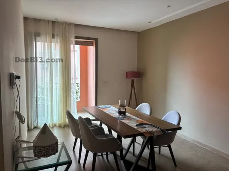 appartement à louer SEMLALIA