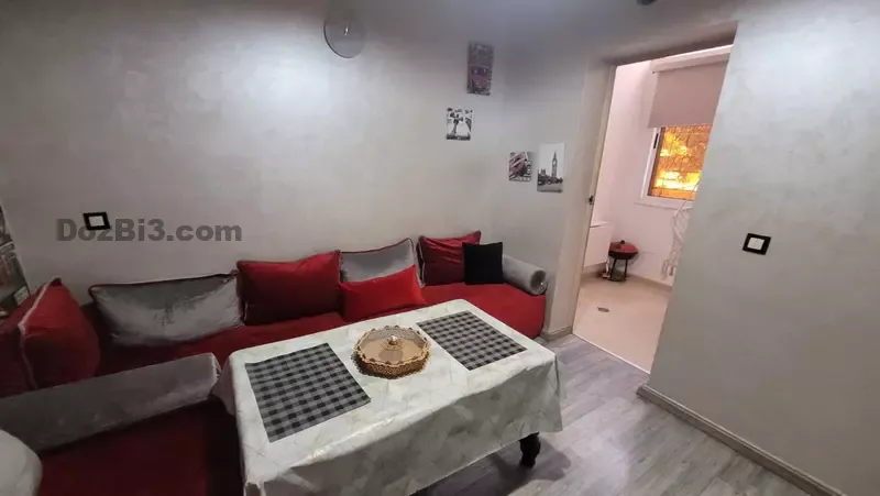 Appartement à louer Targa ZOUHOR