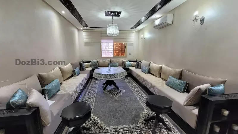 Appartement à louer Targa ZOUHOR