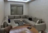 Appartement meublé a louer Riad Salam