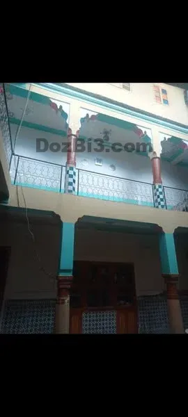 riad a vendre à rénover quartier Kasba