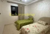appartement a louer route de casa – meublé
