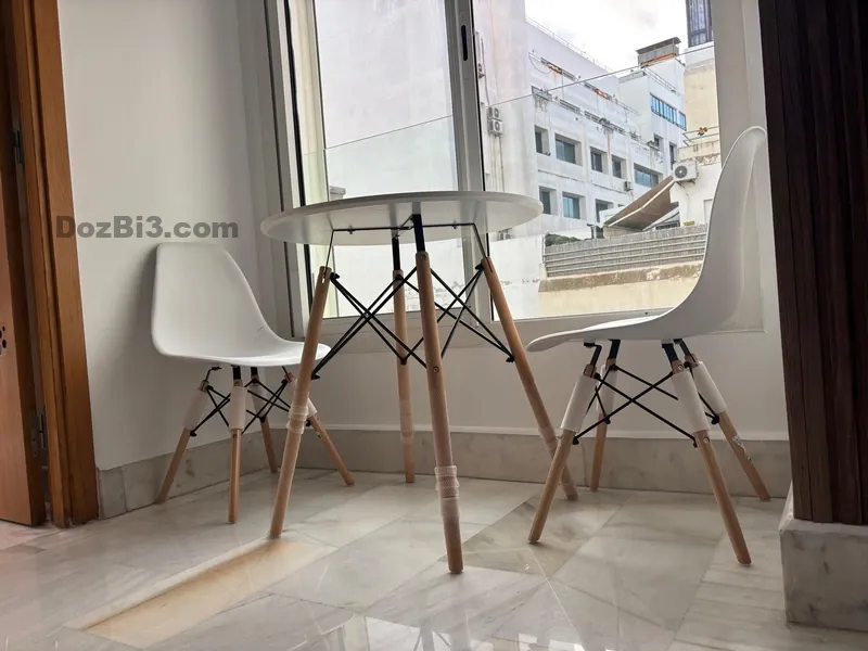 studio a louer bd Anfa Meublé