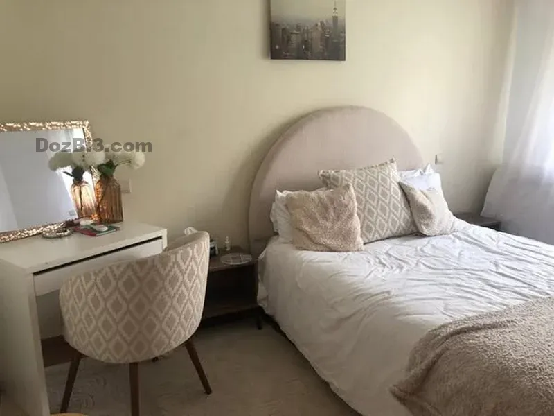 villa à Louer meublée proche de carrefour Targa