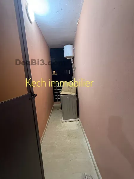 appartement a louer route de casa – meublé