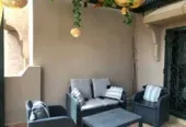 villa à Louer meublée proche de carrefour Targa