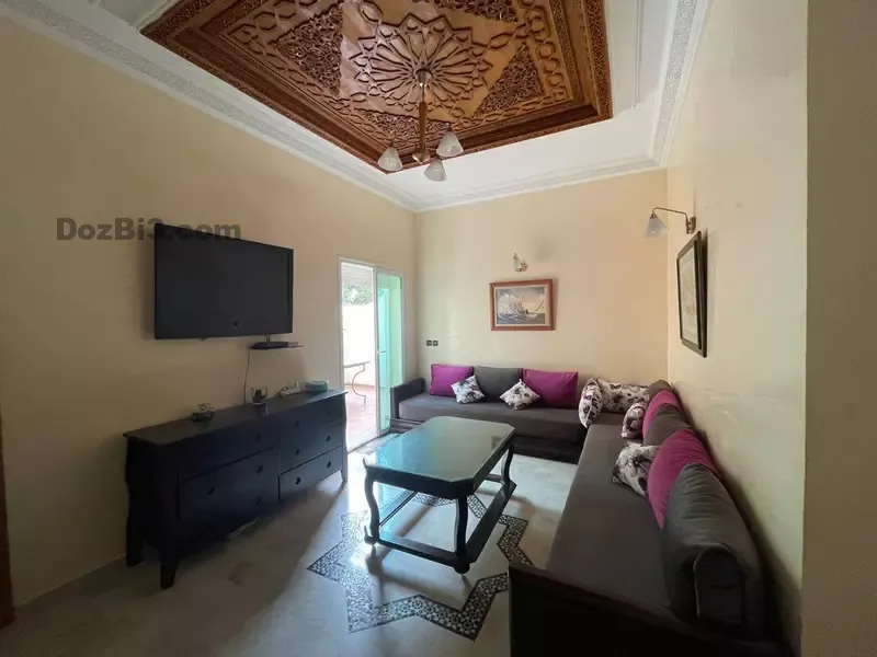 appartement a vendre al mansouria route