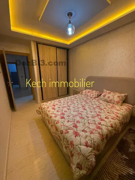 appartement a louer route de casa – meublé
