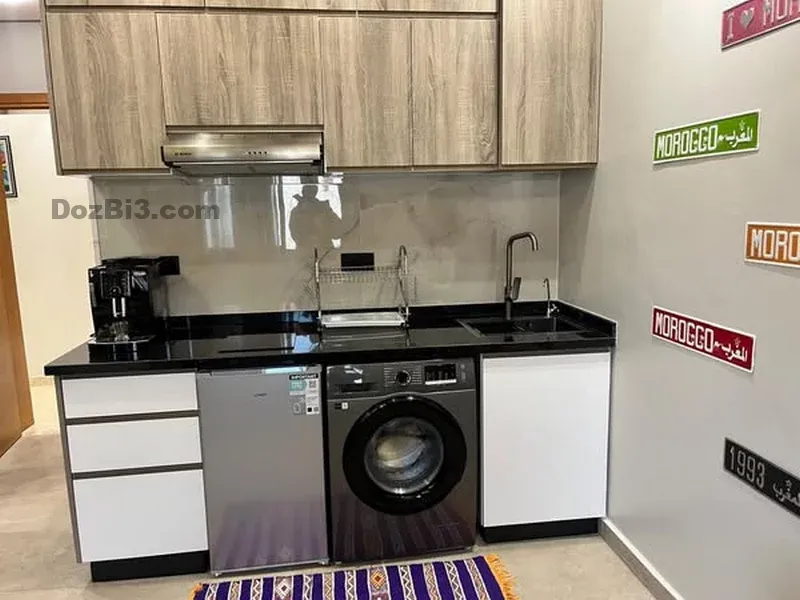 Studio meublé a louer Tildi
