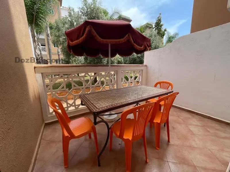 appartement a vendre al mansouria route