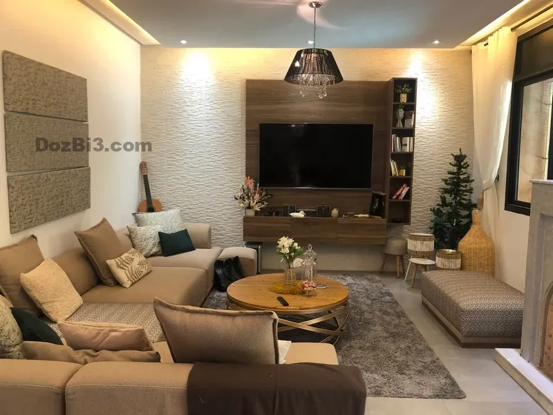 villa à Louer meublée proche de carrefour Targa
