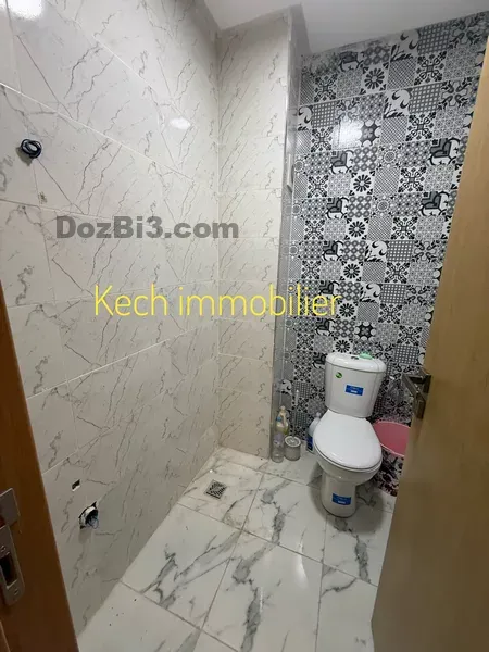 appartement a louer route de casa – meublé