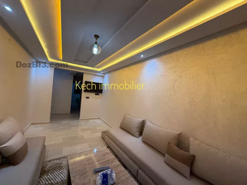 appartement a louer route de casa – meublé