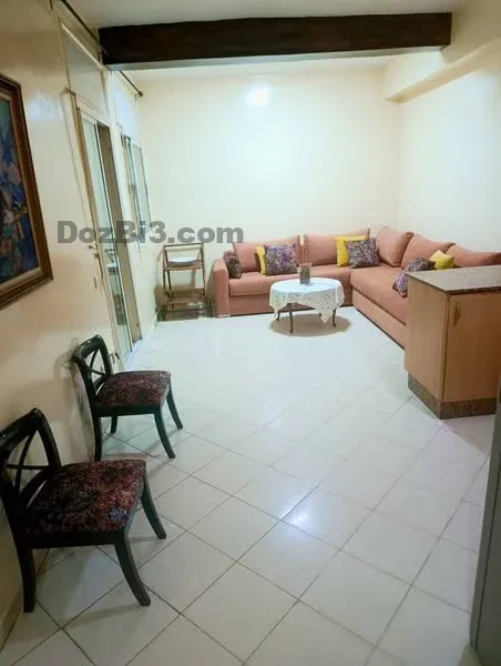 Studio meublé Sidi Maarouf