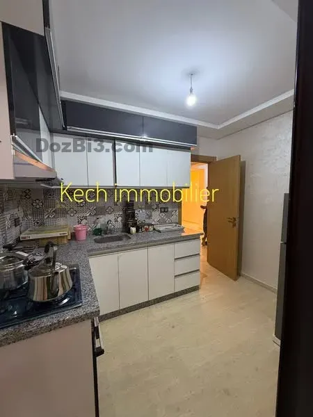 appartement a louer route de casa – meublé