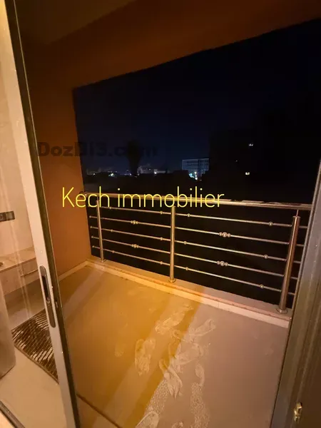 appartement a louer route de casa – meublé