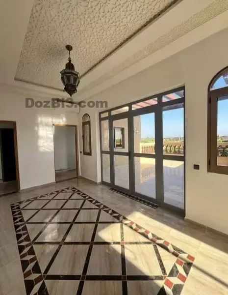 Belle Villa à Louer avec Piscine privée Route de Fes