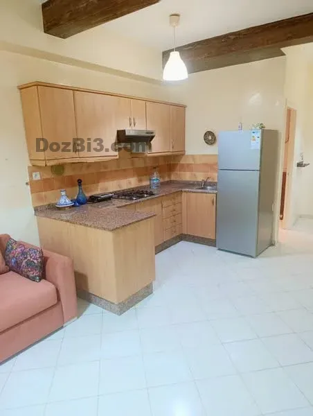 Studio meublé Sidi Maarouf