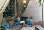 villa à Louer meublée proche de carrefour Targa