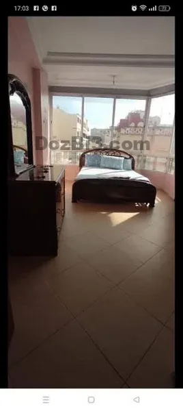 Appartement a louer diour jamaa meublé
